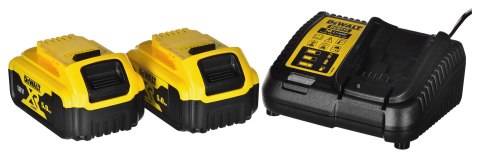 Zestaw Combo 18V DCD796+DCF887 2x5,0Ah DCK266P2T DeWalt Zestaw Combo 18V DCD796+DCF887 2x5,0Ah DCK266P2T DeWalt