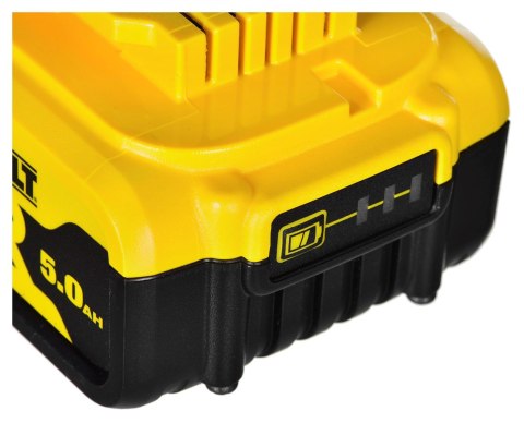 Zestaw Combo 18V DCD796+DCF887 2x5,0Ah DCK266P2T DeWalt Zestaw Combo 18V DCD796+DCF887 2x5,0Ah DCK266P2T DeWalt