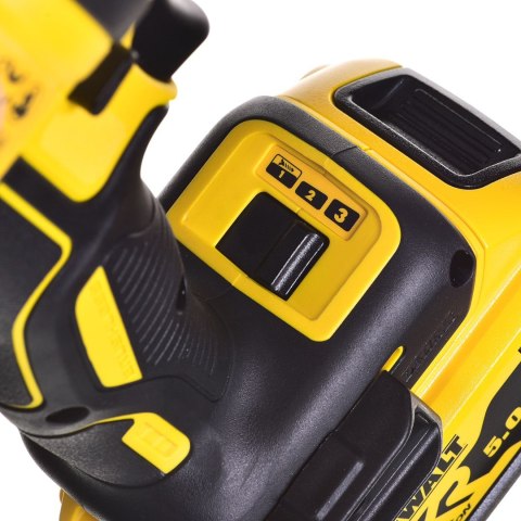 Zestaw Combo 18V DCF887+DCH273+DCG405 DCK305P3T DeWalt Zestaw Combo 18V DCF887+DCH273+DCG405 DCK305P3T DeWalt