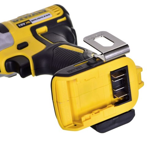 Zestaw Combo 18V DCF887+DCH273+DCG405 DCK305P3T DeWalt Zestaw Combo 18V DCF887+DCH273+DCG405 DCK305P3T DeWalt