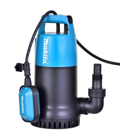 Elektryczna pompa zanurzeniowa do wody PF0800 Makit MAKITA Elektryczna pompa zanurzeniowa do wody PF0800 Makit MAKITA