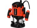 Frezarka elektryczna 2100W YATO YT-82380 (WYPRZEDAŻ) YATO