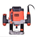 Frezarka górnowrzecionowa 1200W KW1200EKA-QS BLD Black&Decker