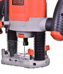 Frezarka górnowrzecionowa 1200W KW1200EKA-QS BLD Black&Decker