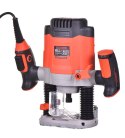 Frezarka górnowrzecionowa 1200W KW1200EKA-QS BLD Black&Decker