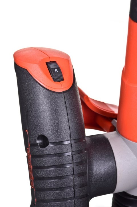 Frezarka górnowrzecionowa 1200W KW1200EKA-QS BLD Black&Decker Frezarka górnowrzecionowa 1200W KW1200EKA-QS BLD Black&Decker