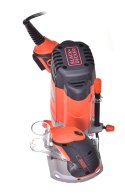 Frezarka górnowrzecionowa 1200W KW1200EKA-QS BLD Black&Decker