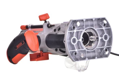 Frezarka górnowrzecionowa 1200W KW1200EKA-QS BLD Black&Decker Frezarka górnowrzecionowa 1200W KW1200EKA-QS BLD Black&Decker