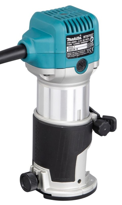 Frezarka-wycinarka elek 710W MAKITA RT0702C MAKITA Frezarka-wycinarka elek 710W MAKITA RT0702C MAKITA