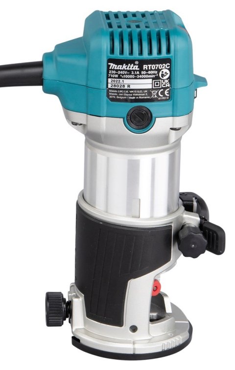 Frezarka-wycinarka elek 710W MAKITA RT0702C MAKITA Frezarka-wycinarka elek 710W MAKITA RT0702C MAKITA