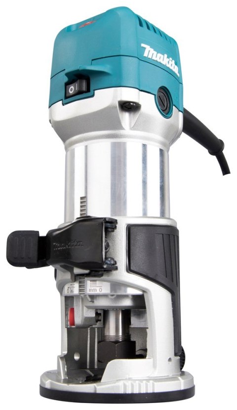 Frezarka-wycinarka elek 710W MAKITA RT0702C MAKITA Frezarka-wycinarka elek 710W MAKITA RT0702C MAKITA