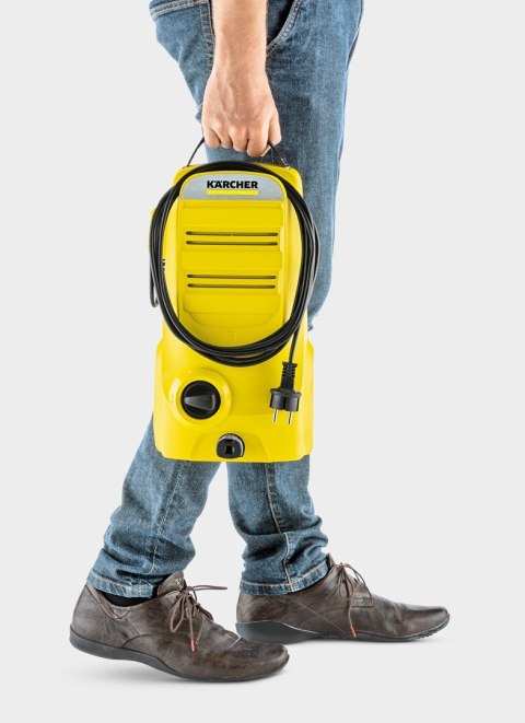 Myjka ciśnieniowa KARCHER K 2 Classic - 1.673-570.0 KARCHER Myjka ciśnieniowa KARCHER K 2 Classic - 1.673-570.0 KARCHER