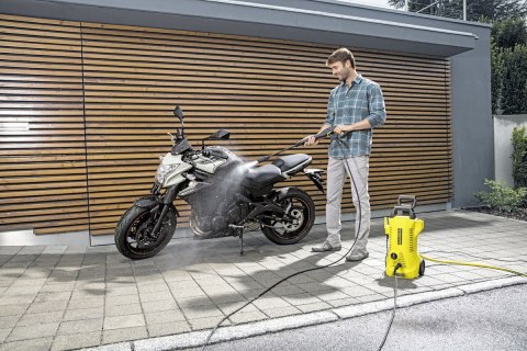 Myjka ciśnieniowa KARCHER K 2 Power Control 1.673-600.0 KARCHER Myjka ciśnieniowa KARCHER K 2 Power Control 1.673-600.0 KARCHER