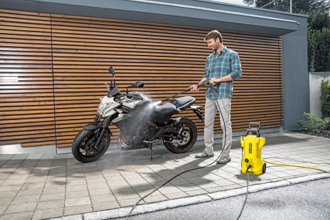 Myjka ciśnieniowa KARCHER K 2 Premium Power Control KARCHER Myjka ciśnieniowa KARCHER K 2 Premium Power Control KARCHER