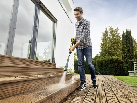 Myjka ciśnieniowa KARCHER K 4 Premium Power Control Flex - 1.324-330.0 KARCHER Myjka ciśnieniowa KARCHER K 4 Premium Power Control Flex - 1.324-330.0 KARCHER