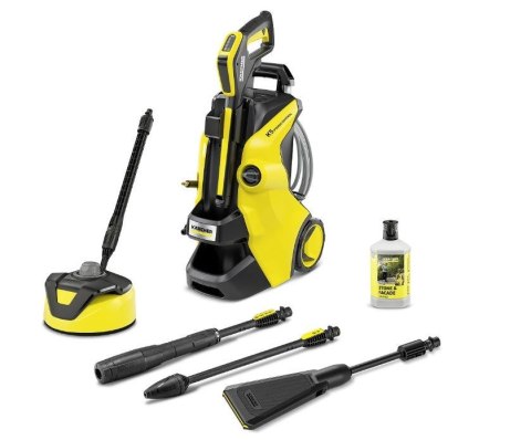 Myjka ciśnieniowa KARCHER K 5 Power Control Flex Home eco!booster - 1.324-710.0 KARCHER Myjka ciśnieniowa KARCHER K 5 Power Control Flex Home eco!booster - 1.324-710.0 KARCHER