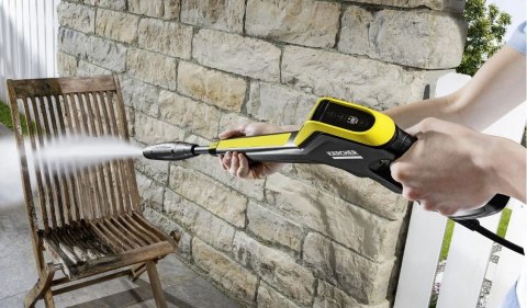Myjka ciśnieniowa KARCHER K 5 Power Control Flex Home eco!booster - 1.324-710.0 KARCHER Myjka ciśnieniowa KARCHER K 5 Power Control Flex Home eco!booster - 1.324-710.0 KARCHER