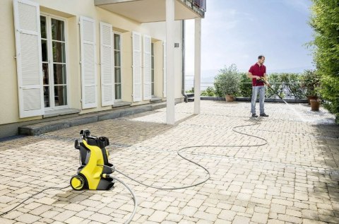 Myjka ciśnieniowa KARCHER K 5 Power Control Flex Home eco!booster - 1.324-710.0 KARCHER Myjka ciśnieniowa KARCHER K 5 Power Control Flex Home eco!booster - 1.324-710.0 KARCHER