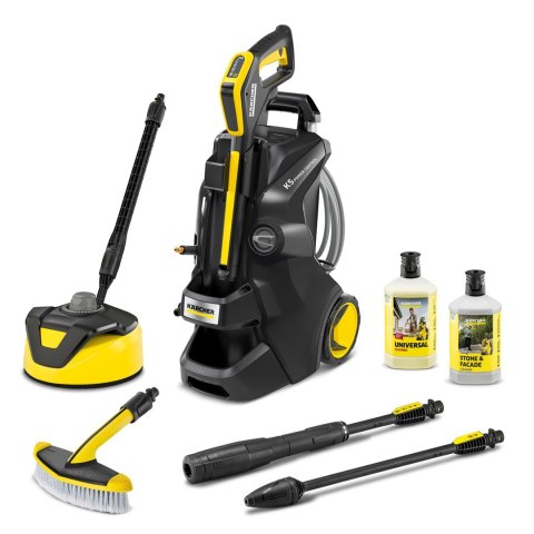 Myjka ciśnieniowa KARCHER K 5 Power Control Home & Brush Anniversary Edition - 1.324-709.0 KARCHER Myjka ciśnieniowa KARCHER K 5 Power Control Home & Brush Anniversary Edition - 1.324-709.0 KARCHER