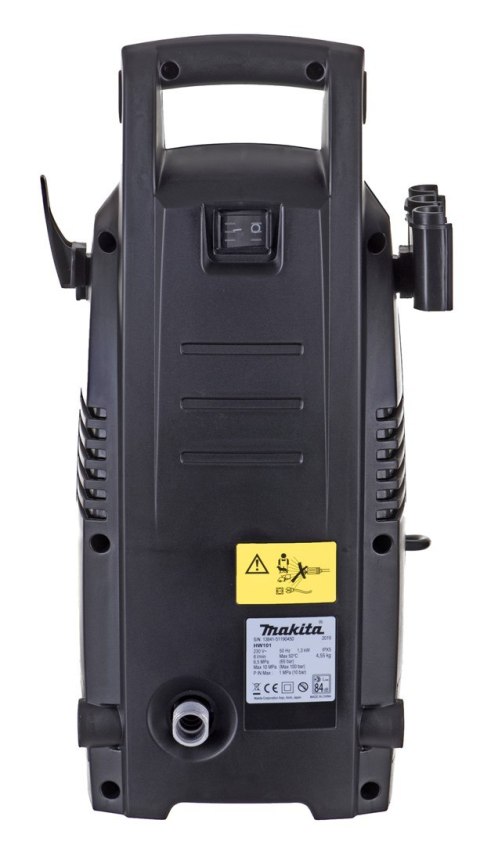 Myjka wysokociśnieniowa MAKITA HW101 MAKITA Myjka wysokociśnieniowa MAKITA HW101 MAKITA