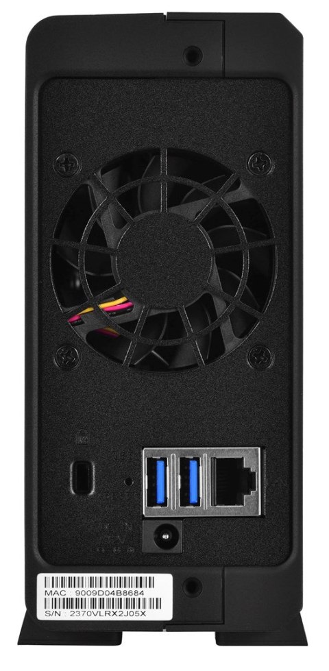 NAS Synology DS124; Tower; 1x (3.5" SATA HDD); Realtek RTD1619B; ,1GB DDR4, 1x 1GbE RJ-45 Synology NAS Synology DS124; Tower; 1x (3.5" SATA HDD); Realtek RTD1619B; ,1GB DDR4, 1x 1GbE RJ-45 Synology