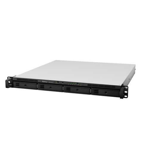 NAS Synology RS1619xs+; 1U RACK; 4x (3.5" SATA HDD/2.5" SATA HDD); Intel Xeon D-1527; 8 GB DDR4 ECC UDIMM (max. 64GB), 4x 1GbE R Synology NAS Synology RS1619xs+; 1U RACK; 4x (3.5" SATA HDD/2.5" SATA HDD); Intel Xeon D-1527; 8 GB DDR4 ECC UDIMM (max. 64GB), 4x 1GbE R Synology