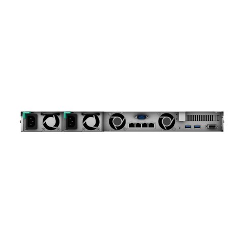 NAS Synology RS1619xs+; 1U RACK; 4x (3.5" SATA HDD/2.5" SATA HDD); Intel Xeon D-1527; 8 GB DDR4 ECC UDIMM (max. 64GB), 4x 1GbE R Synology NAS Synology RS1619xs+; 1U RACK; 4x (3.5" SATA HDD/2.5" SATA HDD); Intel Xeon D-1527; 8 GB DDR4 ECC UDIMM (max. 64GB), 4x 1GbE R Synology