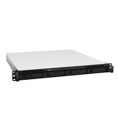 NAS Synology RS1619xs+; 1U RACK; 4x (3.5" SATA HDD/2.5" SATA HDD); Intel Xeon D-1527; 8 GB DDR4 ECC UDIMM (max. 64GB), 4x 1GbE R Synology NAS Synology RS1619xs+; 1U RACK; 4x (3.5" SATA HDD/2.5" SATA HDD); Intel Xeon D-1527; 8 GB DDR4 ECC UDIMM (max. 64GB), 4x 1GbE R Synology