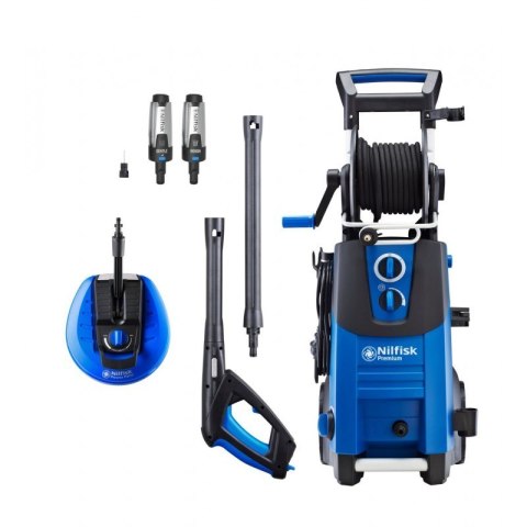 NILFISK Myjka PREMIUM 190-12 - POWER NILFISK NILFISK Myjka PREMIUM 190-12 - POWER NILFISK