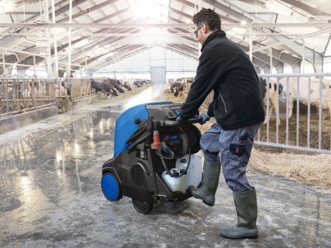NILFISK Myjka ciśnieniowa HW/bęben MH4M/1000-EU NILFISK NILFISK Myjka ciśnieniowa HW/bęben MH4M/1000-EU NILFISK