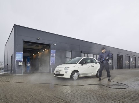 NILFISK Myjka ciśnieniowa elektryczna HW MH/5M/180/800-EU NILFISK NILFISK Myjka ciśnieniowa elektryczna HW MH/5M/180/800-EU NILFISK