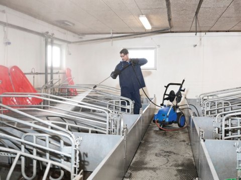 NILFISK Myjka ciśnieniow/bęben MC 5M-220/1130XT-EU NILFISK NILFISK Myjka ciśnieniow/bęben MC 5M-220/1130XT-EU NILFISK