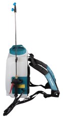 OPRYSKIWACZ AKU 15L DUS158Z 18V PLECAKOWY MAKITA MAKITA