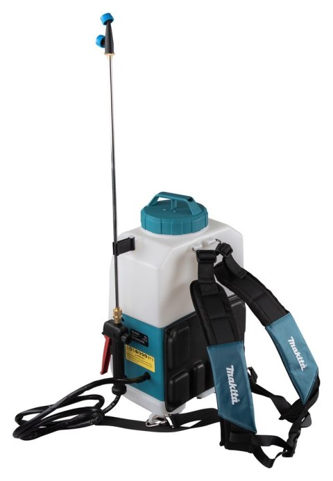 OPRYSKIWACZ AKU 15L DUS158Z 18V PLECAKOWY MAKITA MAKITA OPRYSKIWACZ AKU 15L DUS158Z 18V PLECAKOWY MAKITA MAKITA