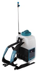 OPRYSKIWACZ AKU 15L DUS158Z 18V PLECAKOWY MAKITA MAKITA