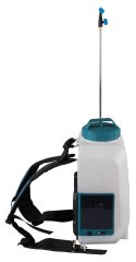 OPRYSKIWACZ AKU 15L DUS158Z 18V PLECAKOWY MAKITA MAKITA