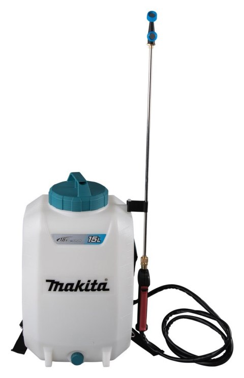 OPRYSKIWACZ AKU 15L DUS158Z 18V PLECAKOWY MAKITA MAKITA OPRYSKIWACZ AKU 15L DUS158Z 18V PLECAKOWY MAKITA MAKITA