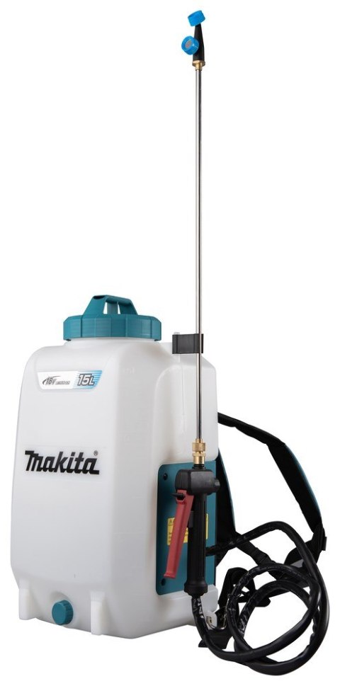 OPRYSKIWACZ AKU 15L DUS158Z 18V PLECAKOWY MAKITA MAKITA OPRYSKIWACZ AKU 15L DUS158Z 18V PLECAKOWY MAKITA MAKITA