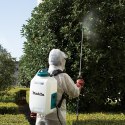 OPRYSKIWACZ AKU 15L DUS158Z 18V PLECAKOWY MAKITA MAKITA