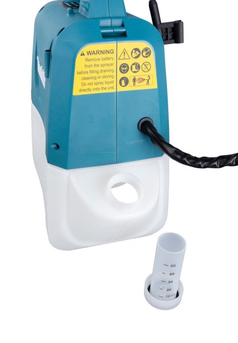 Opryskiwacz ogrodowy Aku 18V DUS054Z MAKITA MAKITA Opryskiwacz ogrodowy Aku 18V DUS054Z MAKITA MAKITA