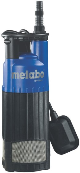 Pompa do wody czystej TDP 7501 S 250750100 Metabo