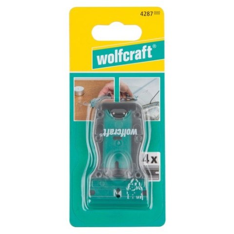 Pompa na wiertarkę Wolfcraft 3000 l/h metalowa Wolfcraft Pompa na wiertarkę Wolfcraft 3000 l/h metalowa Wolfcraft
