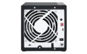 Qnap TR-004 Expansion unit ,Tower, 4x 3.5" SATA HDD, USB 3.0 type-C hardware RAID external enclosure (USB-C to USB-A cable inclu QNAP
