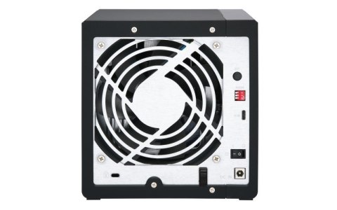 Qnap TR-004 Expansion unit ,Tower, 4x 3.5" SATA HDD, USB 3.0 type-C hardware RAID external enclosure (USB-C to USB-A cable inclu QNAP Qnap TR-004 Expansion unit ,Tower, 4x 3.5" SATA HDD, USB 3.0 type-C hardware RAID external enclosure (USB-C to USB-A cable inclu QNAP