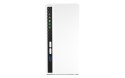 Qnap TS-233, Tower, 2 x 2.5"/3.5" SATA, ARM 2.0GHz Quad core, 2GB, 1 x 1GbE, External adapter (PSU) QNAP