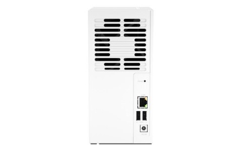 Qnap TS-233, Tower, 2 x 2.5"/3.5" SATA, ARM 2.0GHz Quad core, 2GB, 1 x 1GbE, External adapter (PSU) QNAP Qnap TS-233, Tower, 2 x 2.5"/3.5" SATA, ARM 2.0GHz Quad core, 2GB, 1 x 1GbE, External adapter (PSU) QNAP