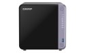 Qnap TS-432X-4G, Tower, 4 x 2.5"/3.5" SATA, AnnapurnaLabs Alpine AL524 4C, 4GB (Max. 16GB) DDR4 SODIMM, 2 x 2.5GbE, 1 x 10GbE SF QNAP