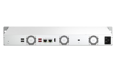 Qnap TS-464eU-8G, 1U, 4 x 2.5"/3.5" SATA , Intel Celeron N5105/N5095 4C/4T, 8GB RAM onboard (not expandable), 2 x 2.5GbE, Single QNAP Qnap TS-464eU-8G, 1U, 4 x 2.5"/3.5" SATA , Intel Celeron N5105/N5095 4C/4T, 8GB RAM onboard (not expandable), 2 x 2.5GbE, Single QNAP