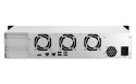 Qnap TS-864eU-8G, 2U, 8 x 2.5"/3.5" SATA, Intel Celeron N5095 4C/4T, 8 GB DDR4 onboard not expandable, 2 x 2.5GbE, Single PSU (n QNAP