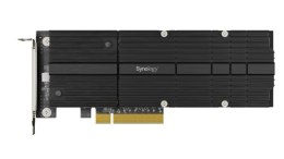 Synology Dual M.2 SSD adapter M2D20 Synology